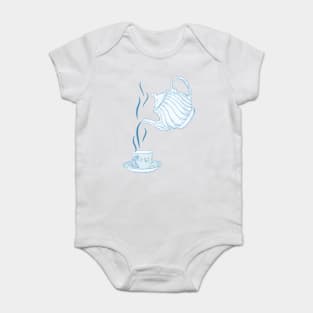 Tea Time Baby Bodysuit